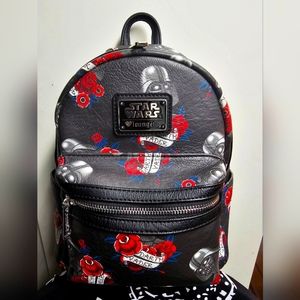Loungefly mini bag
